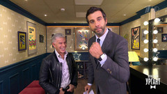 Результаты допинг-теста Олега Газманова. Пролог. Вечерний Ургант