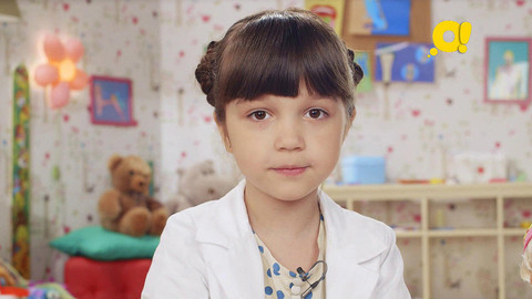 Губы. Доктор Малышкина