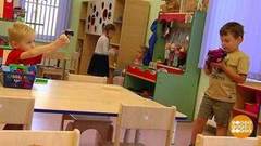 Пошел в садик и заболел. Доброе утро. Фрагмент