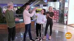 Прыжки для бодрости. Доброе утро. Фрагмент