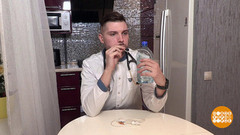 Тренажер для легких. Доброе утро. Фрагмент 