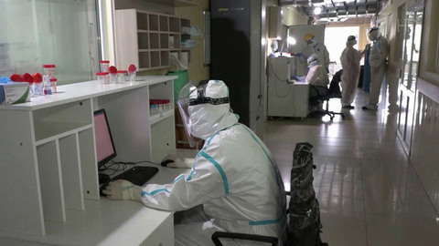 В России за сутки зафиксировано 21 379 новых случаев заражения COVID-19
