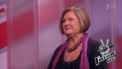 Людмила Осадчук перед Нокаутами