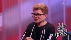 Любовь Воробьева перед Нокаутами