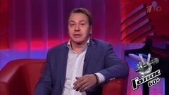 Евгений Соломин перед Нокаутами