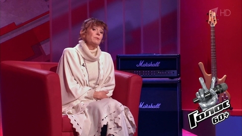 Людмила Кононова перед Нокаутами