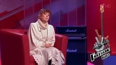 Людмила Кононова перед Нокаутами