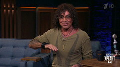 Музыкант Валерий Леонтьево карантине, долгой карьере и шоу "Голос 60+". Вечерний Ургант