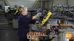 День машиностроителя. Все начинается – с мечты. Доброе утро. Суббота. Фрагмент