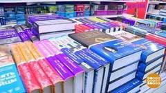 Московская международная книжная ярмарка. Что бы почитать? Доброе утро. Суббота. Фрагмент 