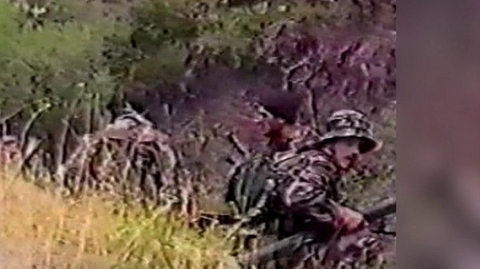 Задержаны еще двое террористов из банды Басаева, скрывавшиеся от правосудия 20 лет