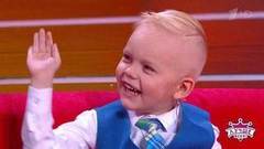 Юный математик Стефан Федосов. Лучше всех! Фрагмент