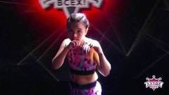 Чемпионка по боксу Полина Шевырева. Лучше всех! Фрагмент