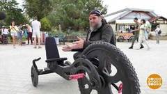 Изобретатели велосипедов. Доброе утро. Фрагмент 