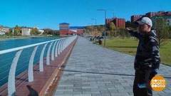 Путешествие в Воткинск. Доброе утро. Фрагмент