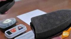 Проверяем губки для обуви. Доброе утро. Фрагмент