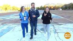 Мы на Байконуре! Доброе утро. Фрагмент 