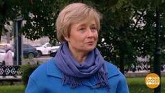 Прогноз погоды от Людмилы Паршиной. Доброе утро. Фрагмент 