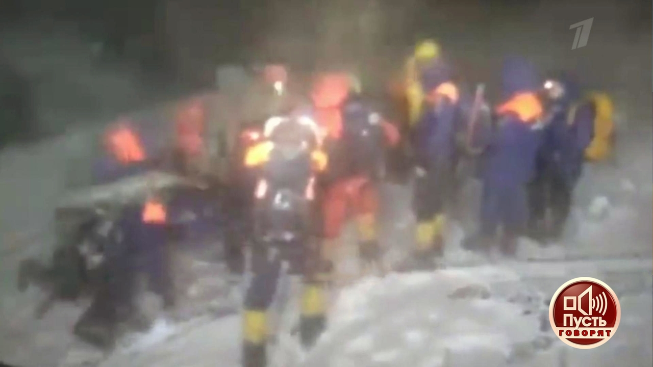 Выжившие: очевидцы трагедии на Эльбрусе. Пусть говорят. Анонс