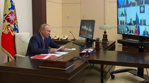 Система стратегического планирования в центре внимания президента на заседании Совбеза РФ