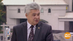 Игорь Маринин – о космических перспективах. Доброе утро. Фрагмент