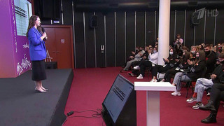 Около 40 экспертов принимают участие в V Всероссийском конгрессе молодежных медиа