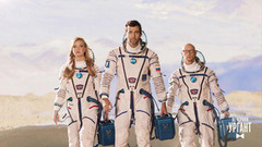 «Вечерний Ургант» на Байконуре. Анонс