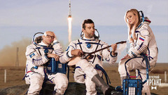 «Вечерний Ургант» на Байконуре. Анонс