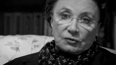 «Я иду туда, куда никто никогда не ходил». Кто тебя победил никто. Фильм Любови Аркус к юбилею Аллы Демидовой. Анонс