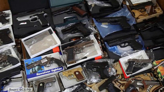 Стали известны подробности крупной спецоперации ФСБ против подпольных оружейников