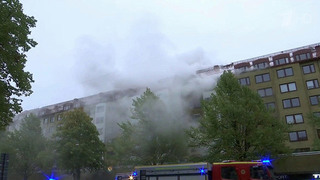Более 20 человек получили ранения в результате взрыва в доме в шведском городе Гетеборг