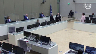 Суд в Гааге не будет заниматься расследованием преступлений военных США в Афганистане