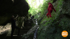 Путешествие в Горячий ключ. Доброе утро. Фрагмент 