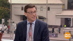 Дмитрий Сурин – про жизнь на орбите. Доброе утро. Фрагмент 