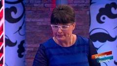 «Я думала, вы нормальные, а вы на всю голову больные!» Героиня в гневе покинула студию. Мужское / Женское. Фрагмент