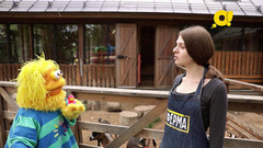 Ферма. Козы. ТриО!