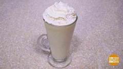 Горячий шоколадный напиток. Доброе утро. Фрагмент 