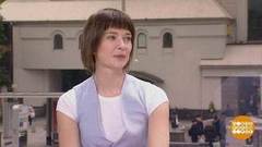 Анна Васильева — о проекте «Вызов. Первые в космосе». Доброе утро. Фрагмент 