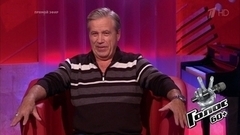 Мухамед Гайфулин перед финалом. Голос 60+