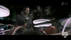 Иван Ургант и Дмитрий Рогозин летят на Байконур. Вечерний Ургант