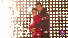 Агата Муцениеце и Александр Энберт. Профайл. Ледниковый период 2021. Фрагмент 