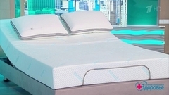 Выбираем матрас. Здоровье. Фрагмент