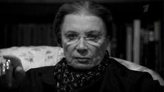 «Вы отлично знаете, что я могу быть другой». Кто тебя победил никто. Фильм Любови Аркус к юбилею Аллы Демидовой. Анонс