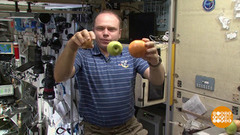 Что ждет космонавтов на МКС. Доброе утро. Фрагмент