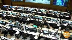 Как задают траекторию ракете? Доброе утро. Фрагмент