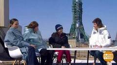 Соня Карпунина и Ирина Пересильд. Доброе утро. Фрагмент