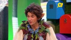 Буква F. Magic English