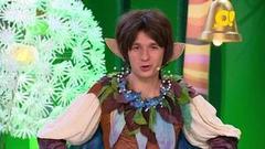 Буква A. Magic English