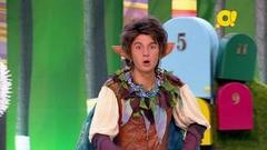 Буква C. Magic English