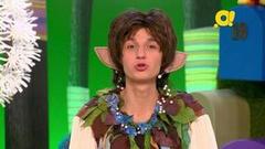 Буква K. Magic English